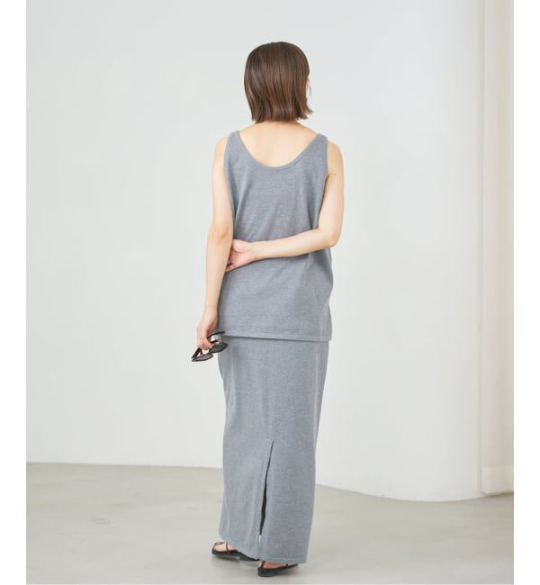 IENA「ドライコットンスカート」|スカート|