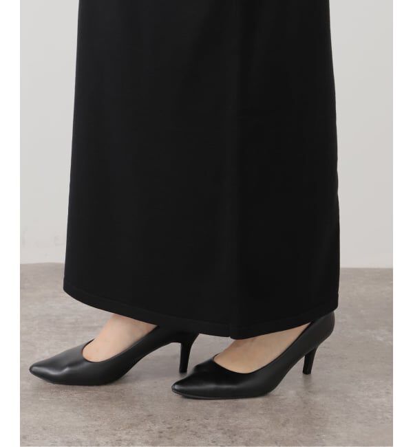 IENA「ドライコットンスカート」|スカート|