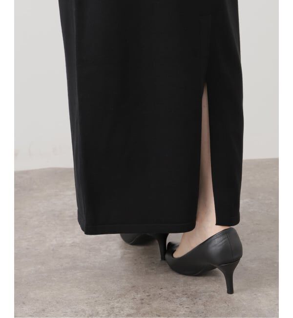 IENA「ドライコットンスカート」|スカート|