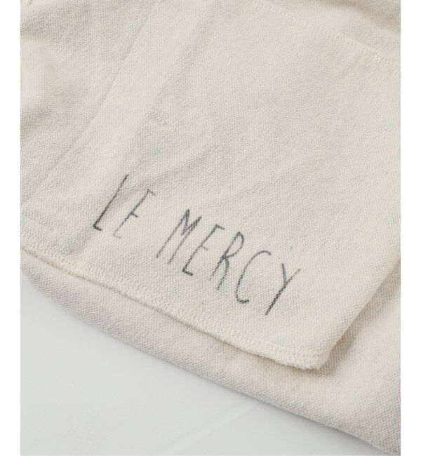 IENA「フレンチテリーストレートパンツ」|その他|