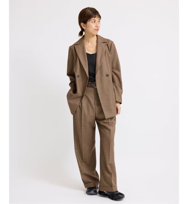 IENA「MIZUNO/ミズノ WAVE PROPHECY LS 別注 "MONOTONE CINEMA"」|スニーカー|