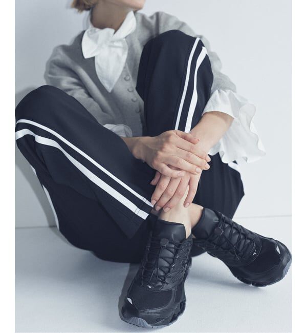 IENA「MIZUNO/ミズノ WAVE PROPHECY LS 別注 "MONOTONE CINEMA"」|スニーカー|