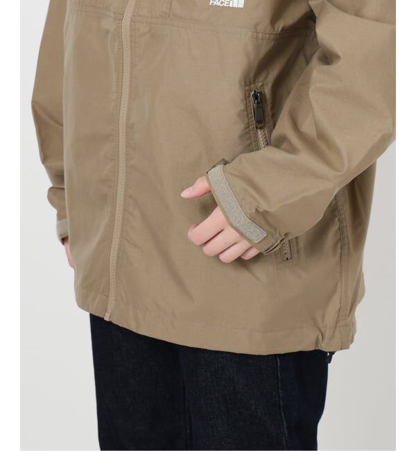 SLOBE IENA「THE NORTH FACE/ザ ノース フェイス Compact Jacket NP72530」|ブルゾン・スタジャン|