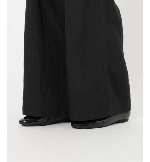 IENA「レーヨンリネンタンブラーイージーパンツ」|その他|