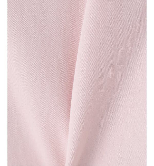 IENA「《追加》ATON/エイトン FRESCA SINGLE JERSEY ノースリーブ」|Tシャツ・カットソー|