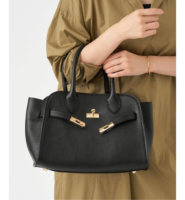 IENA「AULENTTI/オウレンティ 別注 BELT BAG トートバッグ」|トートバッグ|