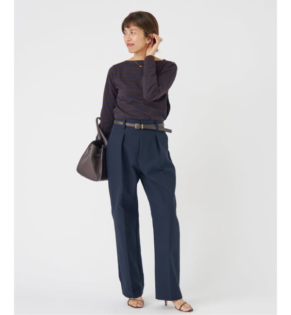 IENA「AULENTTI/オウレンティ 別注 BELT BAG トートバッグ」|トートバッグ|