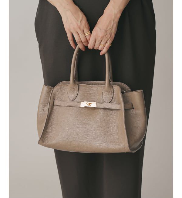 IENA「AULENTTI/オウレンティ 別注 BELT BAG トートバッグ」|トートバッグ|