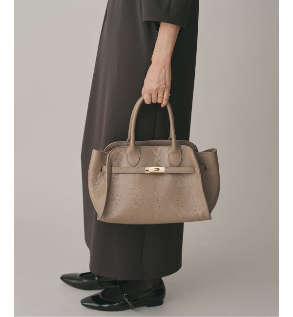 IENA「AULENTTI/オウレンティ 別注 BELT BAG トートバッグ」|トートバッグ|