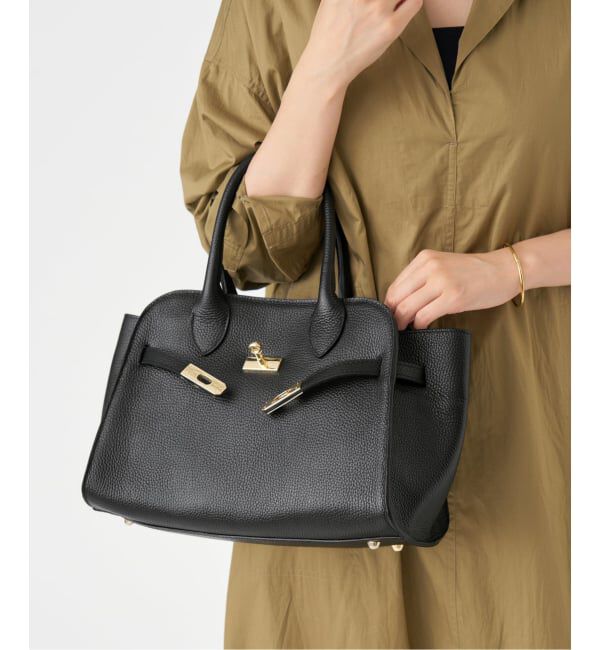 IENA「AULENTTI/オウレンティ 別注 BELT BAG トートバッグ」|トートバッグ|