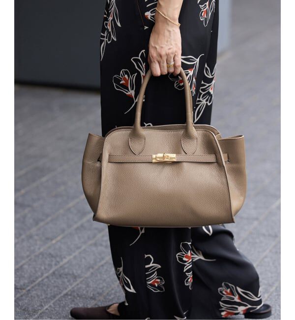 IENA「AULENTTI/オウレンティ 別注 BELT BAG トートバッグ」|トートバッグ|