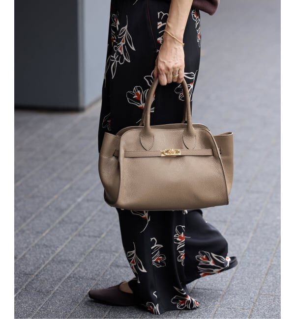 IENA「AULENTTI/オウレンティ 別注 BELT BAG トートバッグ」|トートバッグ|