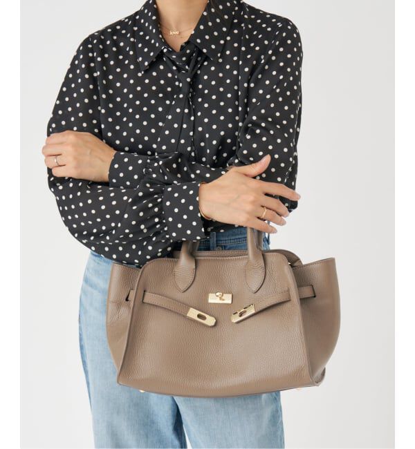 IENA「AULENTTI/オウレンティ 別注 BELT BAG トートバッグ」|トートバッグ|