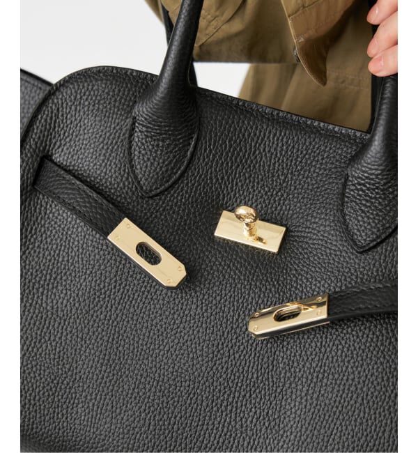 IENA「AULENTTI/オウレンティ 別注 BELT BAG トートバッグ」|トートバッグ|