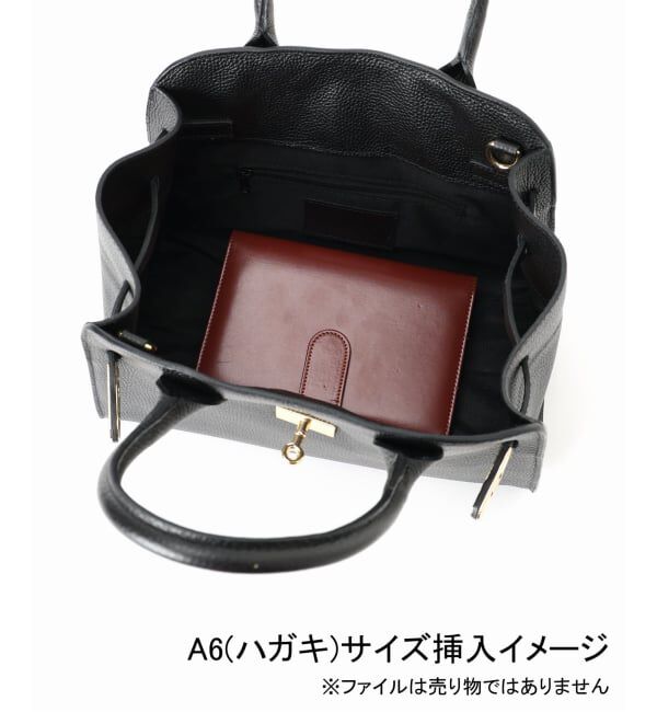 IENA「AULENTTI/オウレンティ 別注 BELT BAG トートバッグ」|トートバッグ|