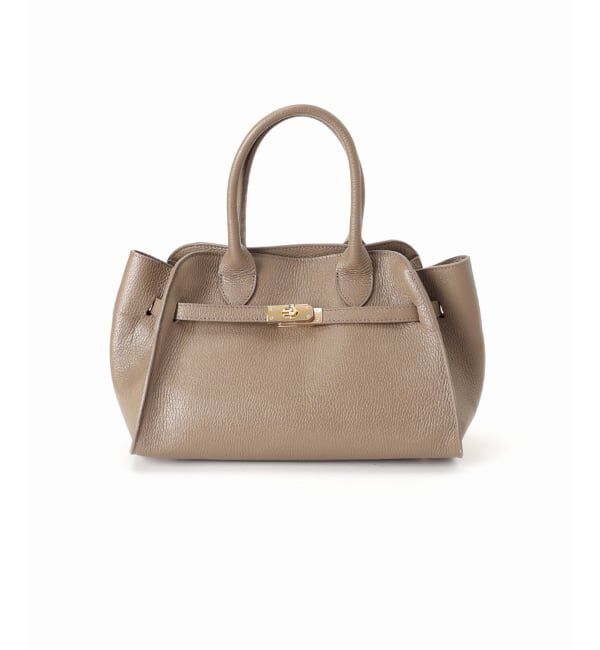 IENA「AULENTTI/オウレンティ 別注 BELT BAG トートバッグ」|トートバッグ|