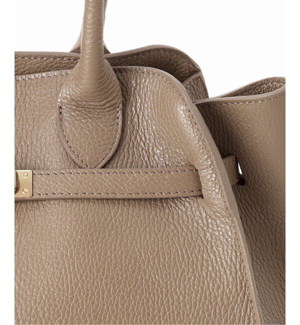 IENA「AULENTTI/オウレンティ 別注 BELT BAG トートバッグ」|トートバッグ|