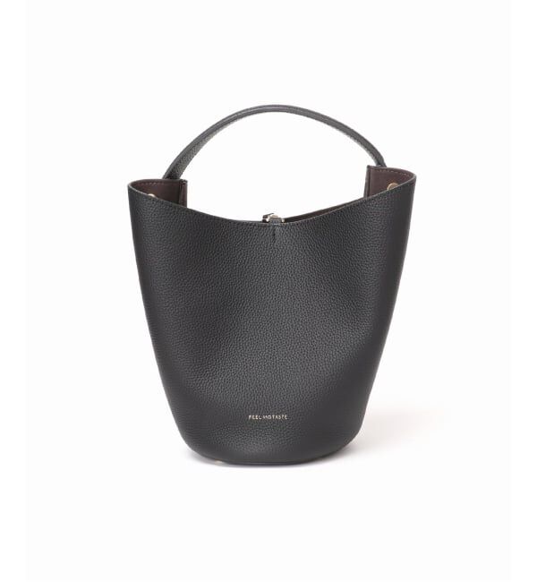 IENA「FEEL AND TASTE/フィールアンドテイスト lily バケットショルダーバッグ」|ショルダー・メッセンジャー|