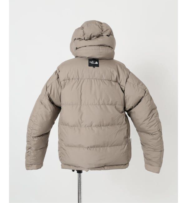 SLOBE IENA「《追加》THE NORTH FACE Alteration Baffs Jacket ND92564」|ダウン|