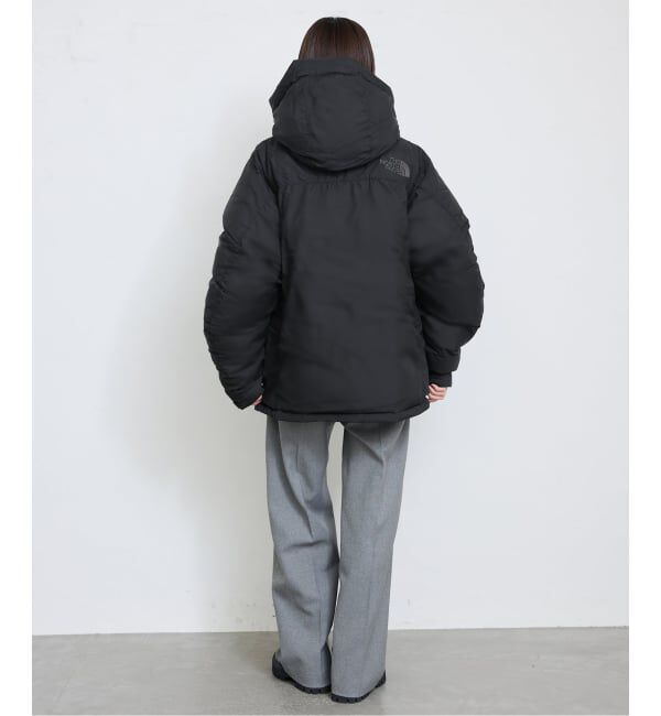 SLOBE IENA「《追加》THE NORTH FACE Alteration Baffs Jacket ND92564」|ダウン|