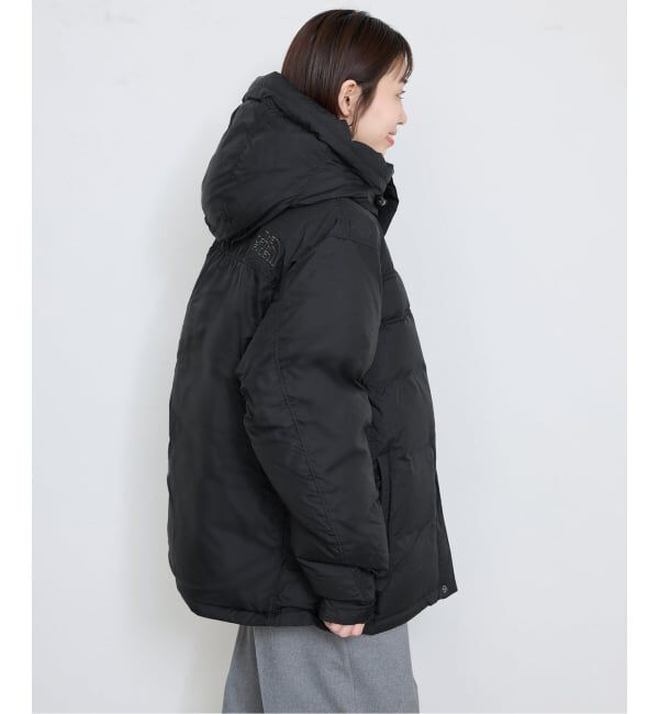 SLOBE IENA「《追加》THE NORTH FACE Alteration Baffs Jacket ND92564」|ダウン|
