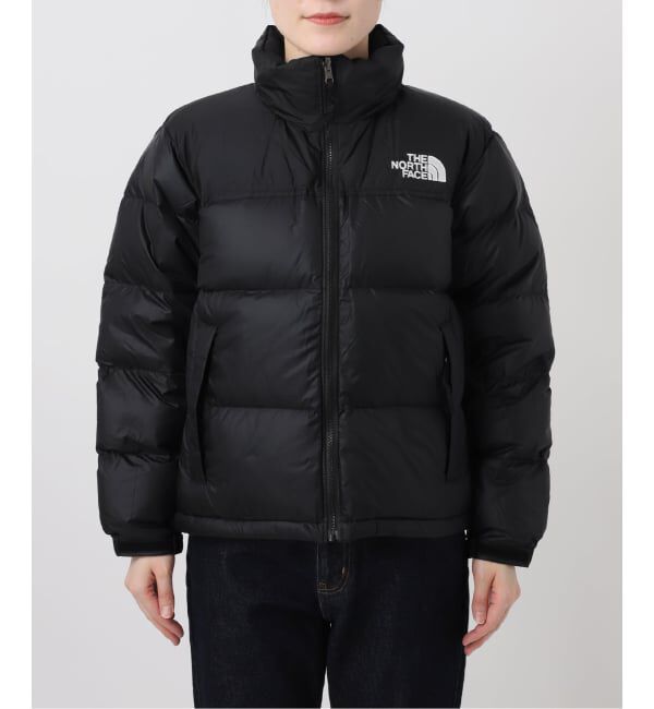 SLOBE IENA「THE NORTH FACE/ザ ノース フェイス SHORT Nuptse Jacket NDW92555」|ダウン|