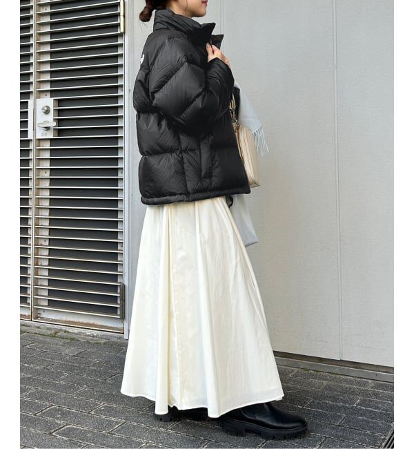 SLOBE IENA「THE NORTH FACE/ザ ノース フェイス SHORT Nuptse Jacket NDW92555」|ダウン|