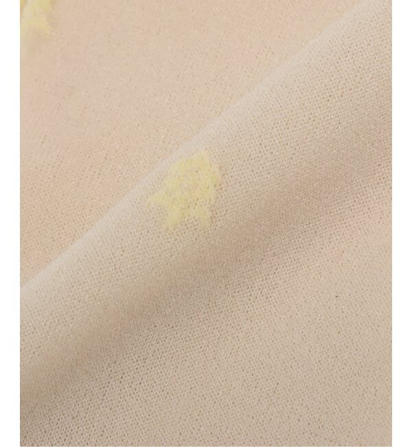 IENA「babaco/ババコ Flower Socks 靴下 BA02-BN51」|ソックス|