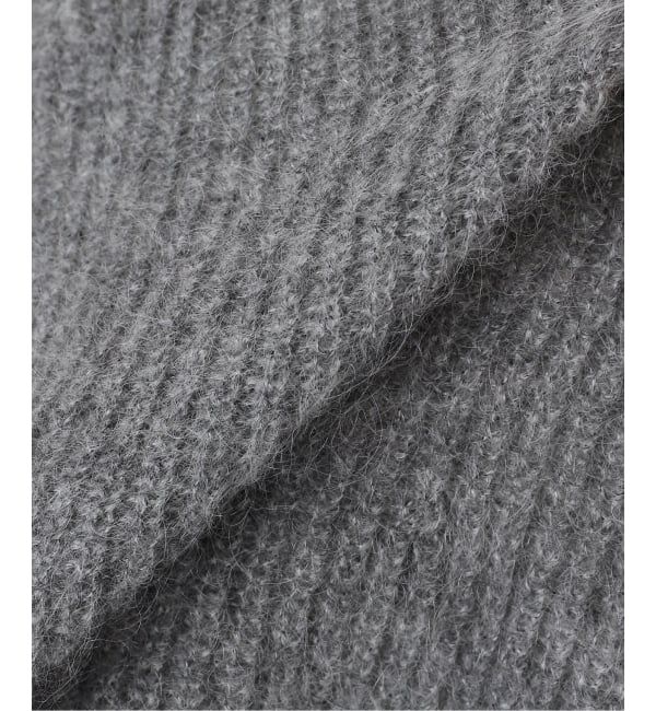 IENA「モヘヤミックスフレアタンク」|ベスト・ジレ|