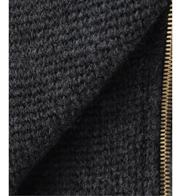 IENA「maison IENA ZIPベスト」|ベスト・ジレ|