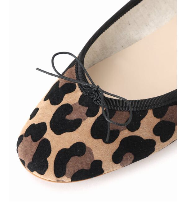 SLOBE IENA「《WEB限定サイズあり/追加6》BONITAS/ボニータス バレエシューズ」|バレエシューズ|