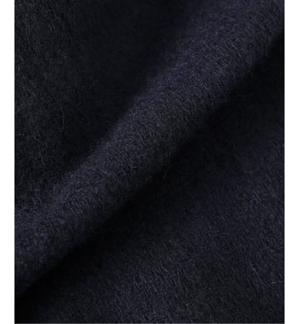 VERMEIL par iena「DELRUBY デルルビー Earth Cloud Handspun 60*190cm」|ストール|