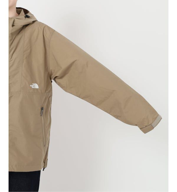 SLOBE IENA「《追加》THE NORTH FACE/ザ ノース フェイス Compact Jacket NP72530」|ブルゾン・スタジャン|