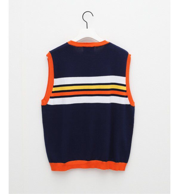 PULP「【AFB / エーエフビー】KNIT VEST」|ベスト・ジレ|