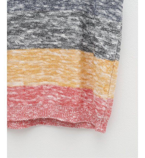 PULP「【AFB / エーエフビー】KNIT VEST」|ベスト・ジレ|