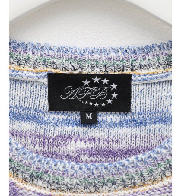 PULP「【AFB / エーエフビー】KNIT VEST」|ベスト・ジレ|