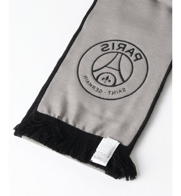Paris Saint-Germain「【Paris Saint-Germain / パリ・サン＝ジェルマン】  WEEPLAY SCARF BIG LOGO」|マフラー|