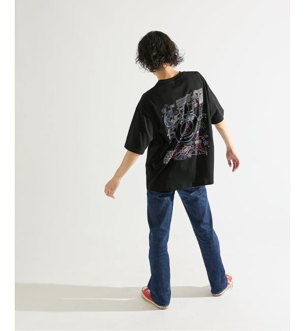 Paris Saint-Germain「【Paris Saint-Germain / パリ・サン＝ジェルマン】 JP NEON SHORT SLEEVE」|Tシャツ・カットソー|