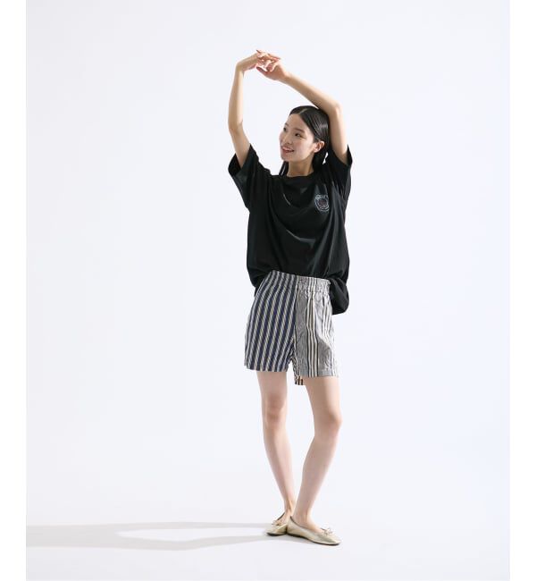 Paris Saint-Germain「【Paris Saint-Germain / パリ・サン＝ジェルマン】 JP NEON SHORT SLEEVE」|Tシャツ・カットソー|