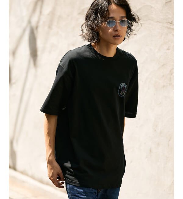 Paris Saint-Germain「【Paris Saint-Germain / パリ・サン＝ジェルマン】 JP NEON SHORT SLEEVE」|Tシャツ・カットソー|