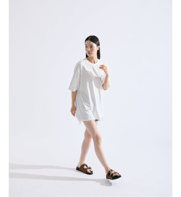 Paris Saint-Germain「【Paris Saint-Germain / パリ・サン＝ジェルマン】 JP NEON SHORT SLEEVE」|Tシャツ・カットソー|