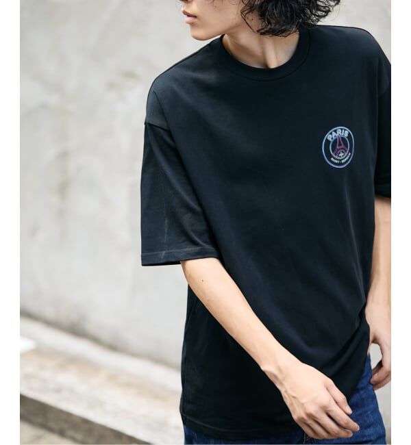 Paris Saint-Germain「【Paris Saint-Germain / パリ・サン＝ジェルマン】 JP NEON SHORT SLEEVE」|Tシャツ・カットソー|