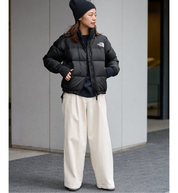 JOURNAL STANDARD relume「《追加》【THE NORTH FACE】 Short Nuptse Jacket：ダウンジャケット」|ダウン|