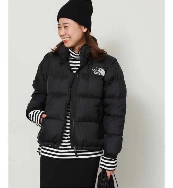 JOURNAL STANDARD relume「《追加》【THE NORTH FACE】 Short Nuptse Jacket：ダウンジャケット」|ダウン|