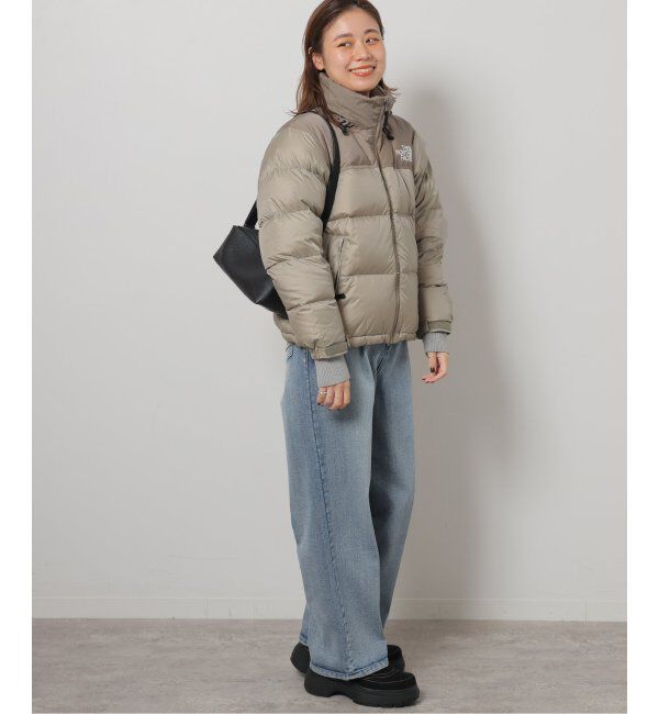 JOURNAL STANDARD relume「《追加》【THE NORTH FACE】 Short Nuptse Jacket：ダウンジャケット」|ダウン|