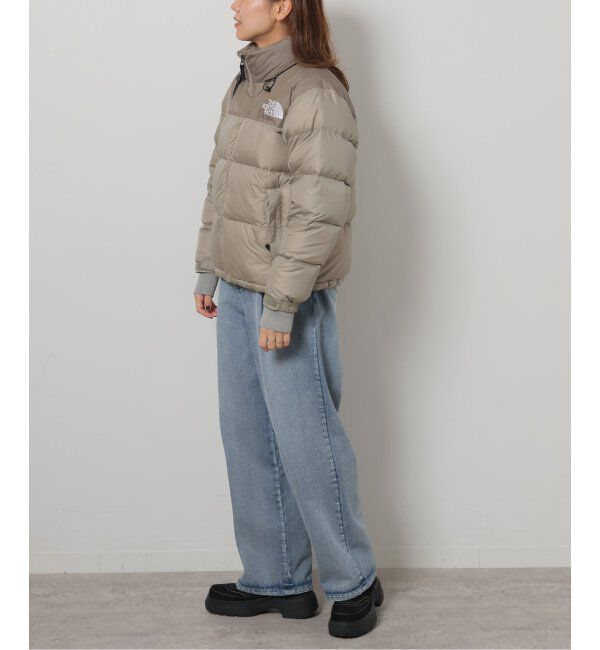 JOURNAL STANDARD relume「《追加》【THE NORTH FACE】 Short Nuptse Jacket：ダウンジャケット」|ダウン|