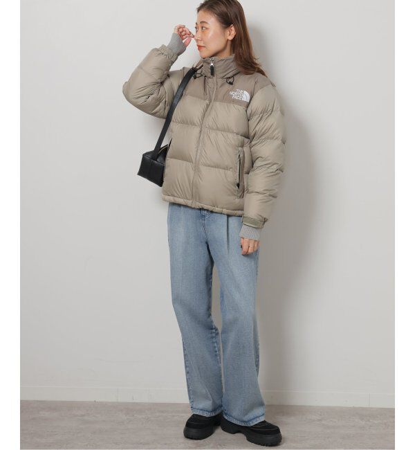 JOURNAL STANDARD relume「《追加》【THE NORTH FACE】 Short Nuptse Jacket：ダウンジャケット」|ダウン|