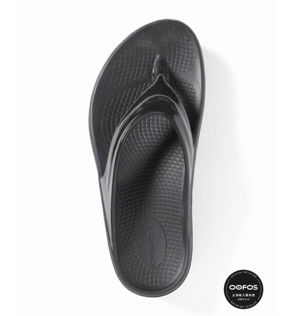 JOURNAL STANDARD「《追加》【OOFOS/ウーフォス】Oomega」|サンダル|