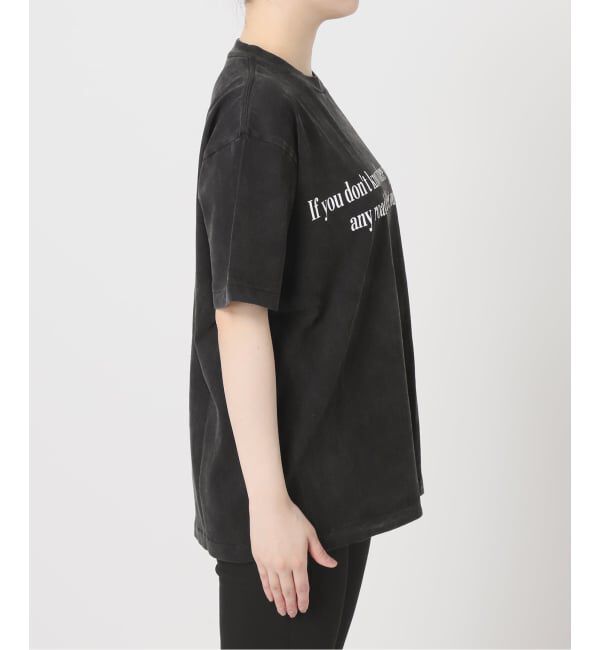 JOURNAL STANDARD「【HANDTEX/ハンドテックス】プリントロゴT」|Tシャツ・カットソー|