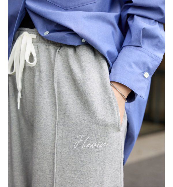 JOURNAL STANDARD「OE裏毛ワイドパンツ」|その他|